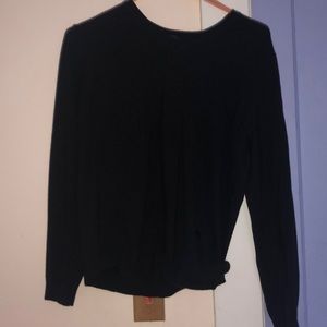 Lands End V-neck Sweater